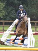 Image 120 in BECCLES AND BUNGAY RC. ODE. 23 SEPT. 2018. DUE TO PERSISTENT RAIN, HAVE ONLY MANAGED SHOW JUMPING PICTURES. GALLERY COMPLETE.