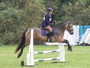 Image 121 in BECCLES AND BUNGAY RC. ODE. 23 SEPT. 2018. DUE TO PERSISTENT RAIN, HAVE ONLY MANAGED SHOW JUMPING PICTURES. GALLERY COMPLETE.