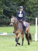 Image 122 in BECCLES AND BUNGAY RC. ODE. 23 SEPT. 2018. DUE TO PERSISTENT RAIN, HAVE ONLY MANAGED SHOW JUMPING PICTURES. GALLERY COMPLETE.