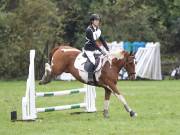 Image 125 in BECCLES AND BUNGAY RC. ODE. 23 SEPT. 2018. DUE TO PERSISTENT RAIN, HAVE ONLY MANAGED SHOW JUMPING PICTURES. GALLERY COMPLETE.