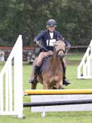 Image 126 in BECCLES AND BUNGAY RC. ODE. 23 SEPT. 2018. DUE TO PERSISTENT RAIN, HAVE ONLY MANAGED SHOW JUMPING PICTURES. GALLERY COMPLETE.