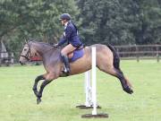 Image 127 in BECCLES AND BUNGAY RC. ODE. 23 SEPT. 2018. DUE TO PERSISTENT RAIN, HAVE ONLY MANAGED SHOW JUMPING PICTURES. GALLERY COMPLETE.