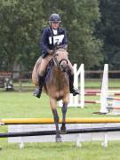 Image 129 in BECCLES AND BUNGAY RC. ODE. 23 SEPT. 2018. DUE TO PERSISTENT RAIN, HAVE ONLY MANAGED SHOW JUMPING PICTURES. GALLERY COMPLETE.