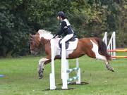 Image 131 in BECCLES AND BUNGAY RC. ODE. 23 SEPT. 2018. DUE TO PERSISTENT RAIN, HAVE ONLY MANAGED SHOW JUMPING PICTURES. GALLERY COMPLETE.