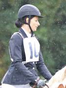 Image 132 in BECCLES AND BUNGAY RC. ODE. 23 SEPT. 2018. DUE TO PERSISTENT RAIN, HAVE ONLY MANAGED SHOW JUMPING PICTURES. GALLERY COMPLETE.