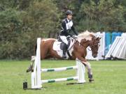 Image 134 in BECCLES AND BUNGAY RC. ODE. 23 SEPT. 2018. DUE TO PERSISTENT RAIN, HAVE ONLY MANAGED SHOW JUMPING PICTURES. GALLERY COMPLETE.