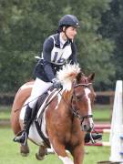 Image 135 in BECCLES AND BUNGAY RC. ODE. 23 SEPT. 2018. DUE TO PERSISTENT RAIN, HAVE ONLY MANAGED SHOW JUMPING PICTURES. GALLERY COMPLETE.