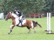 Image 136 in BECCLES AND BUNGAY RC. ODE. 23 SEPT. 2018. DUE TO PERSISTENT RAIN, HAVE ONLY MANAGED SHOW JUMPING PICTURES. GALLERY COMPLETE.