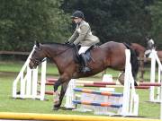 Image 140 in BECCLES AND BUNGAY RC. ODE. 23 SEPT. 2018. DUE TO PERSISTENT RAIN, HAVE ONLY MANAGED SHOW JUMPING PICTURES. GALLERY COMPLETE.