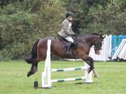 Image 142 in BECCLES AND BUNGAY RC. ODE. 23 SEPT. 2018. DUE TO PERSISTENT RAIN, HAVE ONLY MANAGED SHOW JUMPING PICTURES. GALLERY COMPLETE.