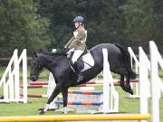 Image 146 in BECCLES AND BUNGAY RC. ODE. 23 SEPT. 2018. DUE TO PERSISTENT RAIN, HAVE ONLY MANAGED SHOW JUMPING PICTURES. GALLERY COMPLETE.