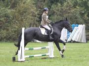 Image 149 in BECCLES AND BUNGAY RC. ODE. 23 SEPT. 2018. DUE TO PERSISTENT RAIN, HAVE ONLY MANAGED SHOW JUMPING PICTURES. GALLERY COMPLETE.