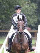 Image 150 in BECCLES AND BUNGAY RC. ODE. 23 SEPT. 2018. DUE TO PERSISTENT RAIN, HAVE ONLY MANAGED SHOW JUMPING PICTURES. GALLERY COMPLETE.