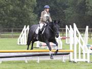 Image 151 in BECCLES AND BUNGAY RC. ODE. 23 SEPT. 2018. DUE TO PERSISTENT RAIN, HAVE ONLY MANAGED SHOW JUMPING PICTURES. GALLERY COMPLETE.