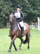 Image 153 in BECCLES AND BUNGAY RC. ODE. 23 SEPT. 2018. DUE TO PERSISTENT RAIN, HAVE ONLY MANAGED SHOW JUMPING PICTURES. GALLERY COMPLETE.