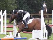 Image 154 in BECCLES AND BUNGAY RC. ODE. 23 SEPT. 2018. DUE TO PERSISTENT RAIN, HAVE ONLY MANAGED SHOW JUMPING PICTURES. GALLERY COMPLETE.