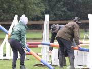Image 155 in BECCLES AND BUNGAY RC. ODE. 23 SEPT. 2018. DUE TO PERSISTENT RAIN, HAVE ONLY MANAGED SHOW JUMPING PICTURES. GALLERY COMPLETE.