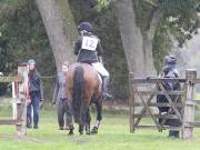 Image 157 in BECCLES AND BUNGAY RC. ODE. 23 SEPT. 2018. DUE TO PERSISTENT RAIN, HAVE ONLY MANAGED SHOW JUMPING PICTURES. GALLERY COMPLETE.