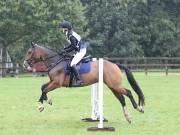 Image 162 in BECCLES AND BUNGAY RC. ODE. 23 SEPT. 2018. DUE TO PERSISTENT RAIN, HAVE ONLY MANAGED SHOW JUMPING PICTURES. GALLERY COMPLETE.