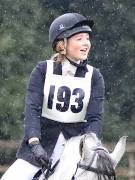 Image 21 in BECCLES AND BUNGAY RC. ODE. 23 SEPT. 2018. DUE TO PERSISTENT RAIN, HAVE ONLY MANAGED SHOW JUMPING PICTURES. GALLERY COMPLETE.