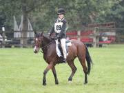 Image 24 in BECCLES AND BUNGAY RC. ODE. 23 SEPT. 2018. DUE TO PERSISTENT RAIN, HAVE ONLY MANAGED SHOW JUMPING PICTURES. GALLERY COMPLETE.