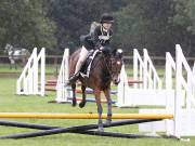 Image 27 in BECCLES AND BUNGAY RC. ODE. 23 SEPT. 2018. DUE TO PERSISTENT RAIN, HAVE ONLY MANAGED SHOW JUMPING PICTURES. GALLERY COMPLETE.