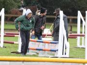 Image 3 in BECCLES AND BUNGAY RC. ODE. 23 SEPT. 2018. DUE TO PERSISTENT RAIN, HAVE ONLY MANAGED SHOW JUMPING PICTURES. GALLERY COMPLETE.