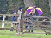 Image 33 in BECCLES AND BUNGAY RC. ODE. 23 SEPT. 2018. DUE TO PERSISTENT RAIN, HAVE ONLY MANAGED SHOW JUMPING PICTURES. GALLERY COMPLETE.