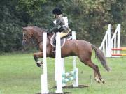 Image 34 in BECCLES AND BUNGAY RC. ODE. 23 SEPT. 2018. DUE TO PERSISTENT RAIN, HAVE ONLY MANAGED SHOW JUMPING PICTURES. GALLERY COMPLETE.