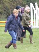 Image 37 in BECCLES AND BUNGAY RC. ODE. 23 SEPT. 2018. DUE TO PERSISTENT RAIN, HAVE ONLY MANAGED SHOW JUMPING PICTURES. GALLERY COMPLETE.