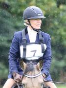 Image 4 in BECCLES AND BUNGAY RC. ODE. 23 SEPT. 2018. DUE TO PERSISTENT RAIN, HAVE ONLY MANAGED SHOW JUMPING PICTURES. GALLERY COMPLETE.