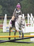 Image 46 in BECCLES AND BUNGAY RC. ODE. 23 SEPT. 2018. DUE TO PERSISTENT RAIN, HAVE ONLY MANAGED SHOW JUMPING PICTURES. GALLERY COMPLETE.