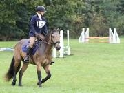 Image 6 in BECCLES AND BUNGAY RC. ODE. 23 SEPT. 2018. DUE TO PERSISTENT RAIN, HAVE ONLY MANAGED SHOW JUMPING PICTURES. GALLERY COMPLETE.