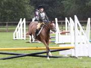 Image 75 in BECCLES AND BUNGAY RC. ODE. 23 SEPT. 2018. DUE TO PERSISTENT RAIN, HAVE ONLY MANAGED SHOW JUMPING PICTURES. GALLERY COMPLETE.