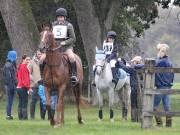 Image 76 in BECCLES AND BUNGAY RC. ODE. 23 SEPT. 2018. DUE TO PERSISTENT RAIN, HAVE ONLY MANAGED SHOW JUMPING PICTURES. GALLERY COMPLETE.