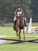 Image 81 in BECCLES AND BUNGAY RC. ODE. 23 SEPT. 2018. DUE TO PERSISTENT RAIN, HAVE ONLY MANAGED SHOW JUMPING PICTURES. GALLERY COMPLETE.