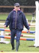 Image 82 in BECCLES AND BUNGAY RC. ODE. 23 SEPT. 2018. DUE TO PERSISTENT RAIN, HAVE ONLY MANAGED SHOW JUMPING PICTURES. GALLERY COMPLETE.