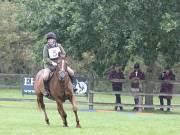 Image 83 in BECCLES AND BUNGAY RC. ODE. 23 SEPT. 2018. DUE TO PERSISTENT RAIN, HAVE ONLY MANAGED SHOW JUMPING PICTURES. GALLERY COMPLETE.