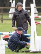 Image 86 in BECCLES AND BUNGAY RC. ODE. 23 SEPT. 2018. DUE TO PERSISTENT RAIN, HAVE ONLY MANAGED SHOW JUMPING PICTURES. GALLERY COMPLETE.
