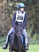 Image 92 in BECCLES AND BUNGAY RC. ODE. 23 SEPT. 2018. DUE TO PERSISTENT RAIN, HAVE ONLY MANAGED SHOW JUMPING PICTURES. GALLERY COMPLETE.