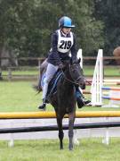 Image 98 in BECCLES AND BUNGAY RC. ODE. 23 SEPT. 2018. DUE TO PERSISTENT RAIN, HAVE ONLY MANAGED SHOW JUMPING PICTURES. GALLERY COMPLETE.