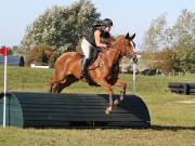 Image 22 in LITTLE DOWNHAM HORSE TRIALS. 29 SEPT. 2018. BE 90s.