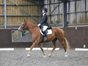 DRESSAGE AT WORLD HORSE WELFARE. 6TH OCTOBER 2018