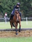 Image 100 in BECCLES AND BUNGAY RIDING CLUB. HUNTER TRIAL. 14TH. OCTOBER 2018