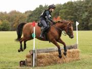 Image 102 in BECCLES AND BUNGAY RIDING CLUB. HUNTER TRIAL. 14TH. OCTOBER 2018