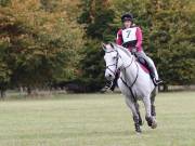 Image 108 in BECCLES AND BUNGAY RIDING CLUB. HUNTER TRIAL. 14TH. OCTOBER 2018