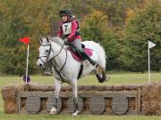 Image 109 in BECCLES AND BUNGAY RIDING CLUB. HUNTER TRIAL. 14TH. OCTOBER 2018