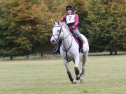 Image 110 in BECCLES AND BUNGAY RIDING CLUB. HUNTER TRIAL. 14TH. OCTOBER 2018