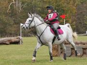 Image 112 in BECCLES AND BUNGAY RIDING CLUB. HUNTER TRIAL. 14TH. OCTOBER 2018