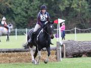 Image 113 in BECCLES AND BUNGAY RIDING CLUB. HUNTER TRIAL. 14TH. OCTOBER 2018